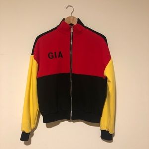 i am gia sweatsuit